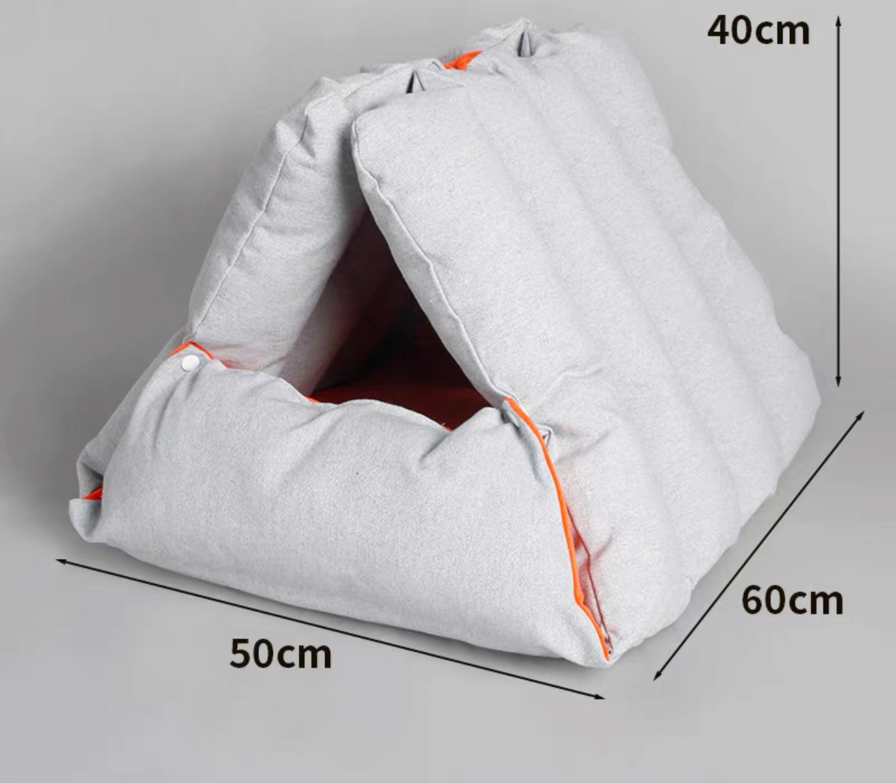 Transformable Pet lounger