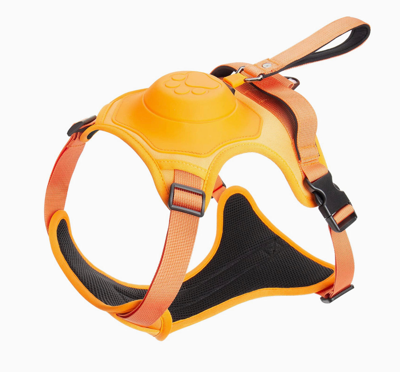All in one pet harness