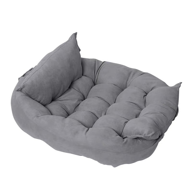 Lazy dog bed