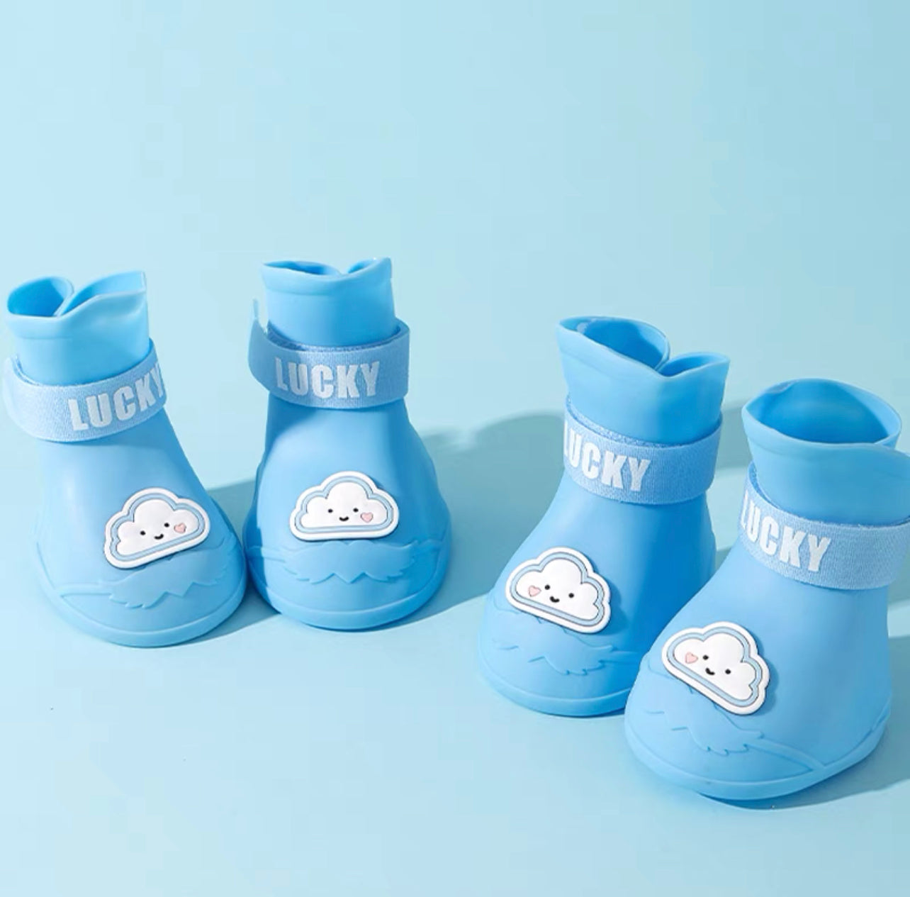 Pet shoes for large dog