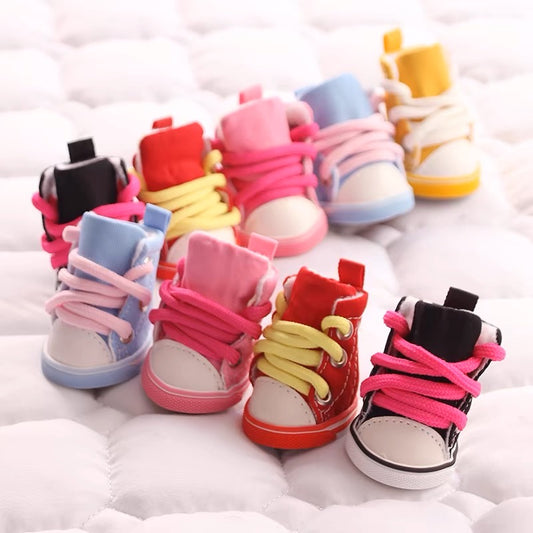 Pet sneakers