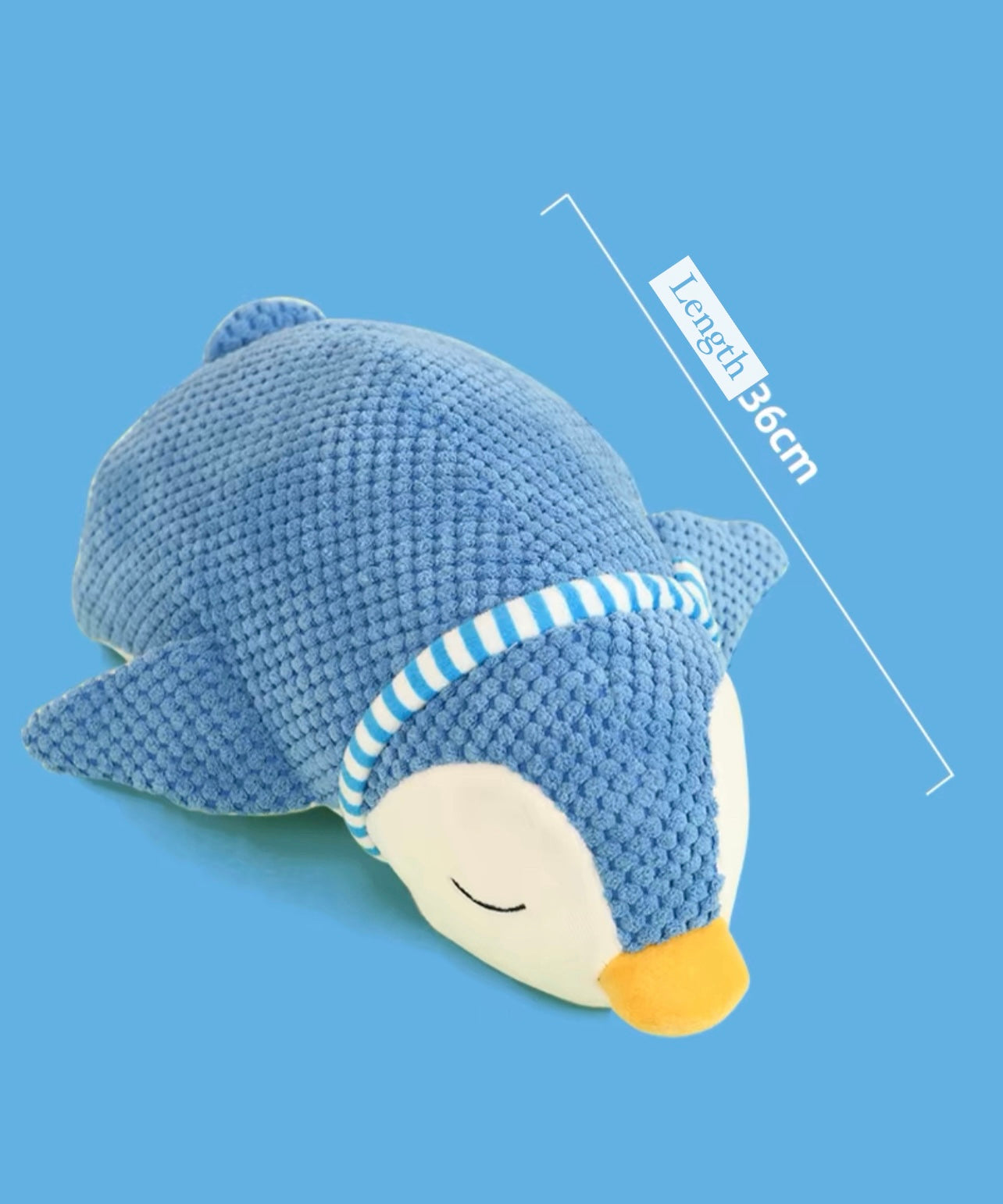 Penguin pillow