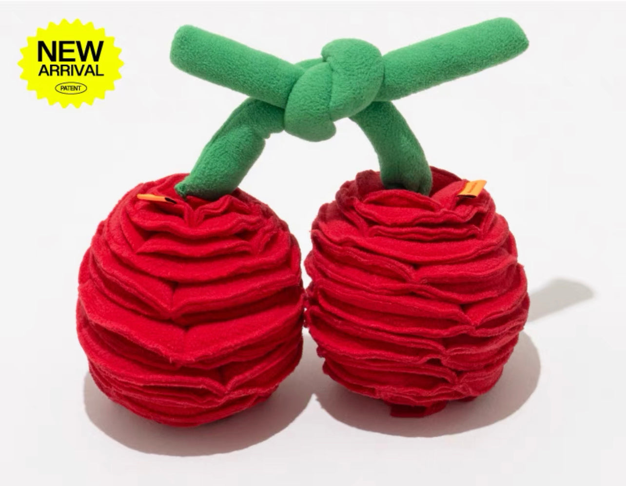 Animal snuffle toy