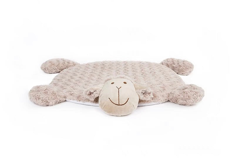 Sheep pet mat