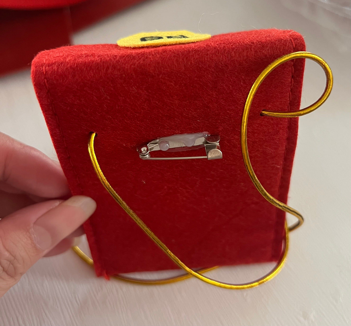 Red packet bags