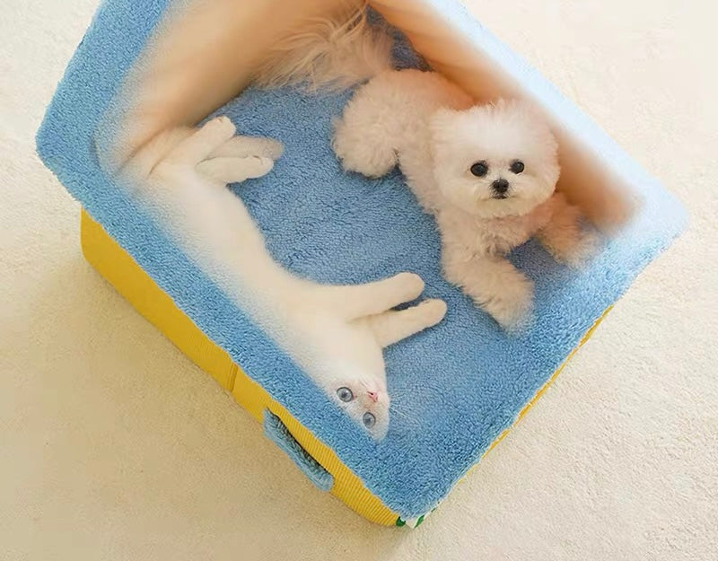 애완동물 작은 별장
