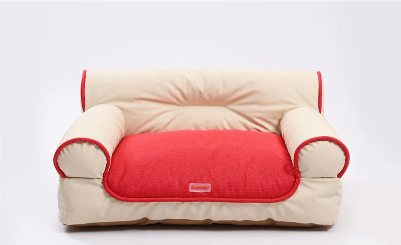 Pet mahjong sofa bed