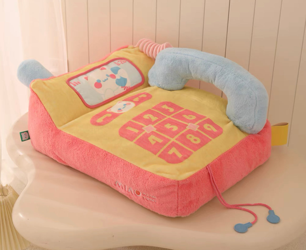 Cute phone pet bed