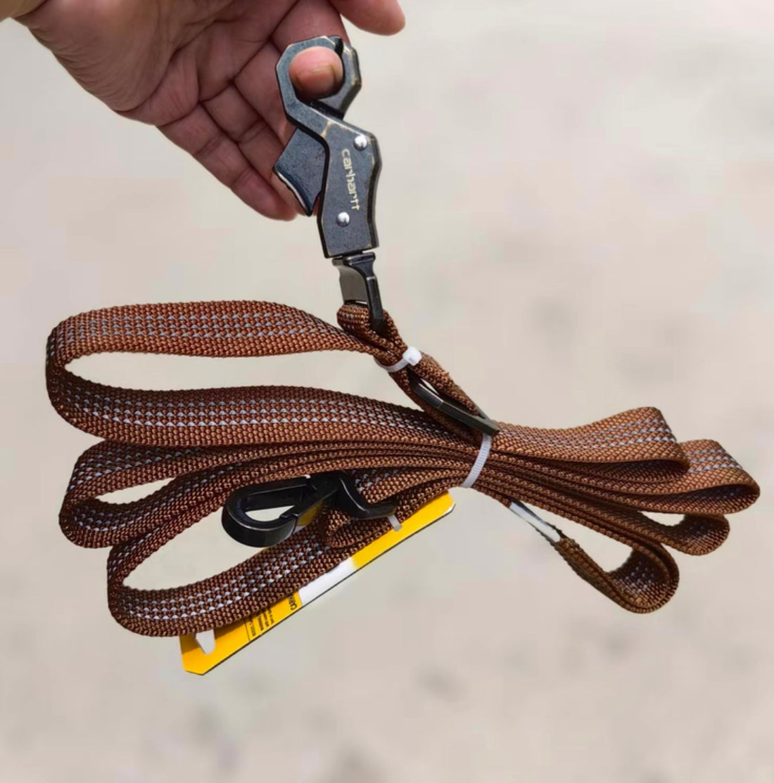 Carhartt pet leash