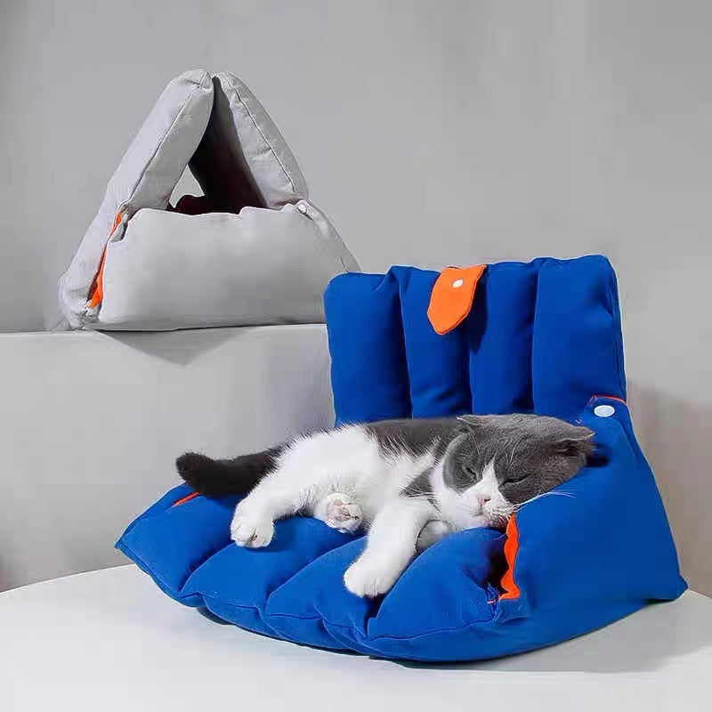 Transformable Pet lounger