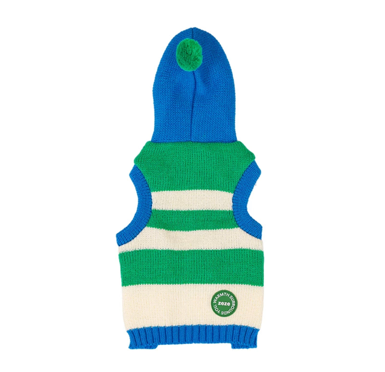 Pet Striped singlet