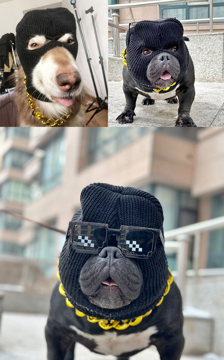 Robber costume